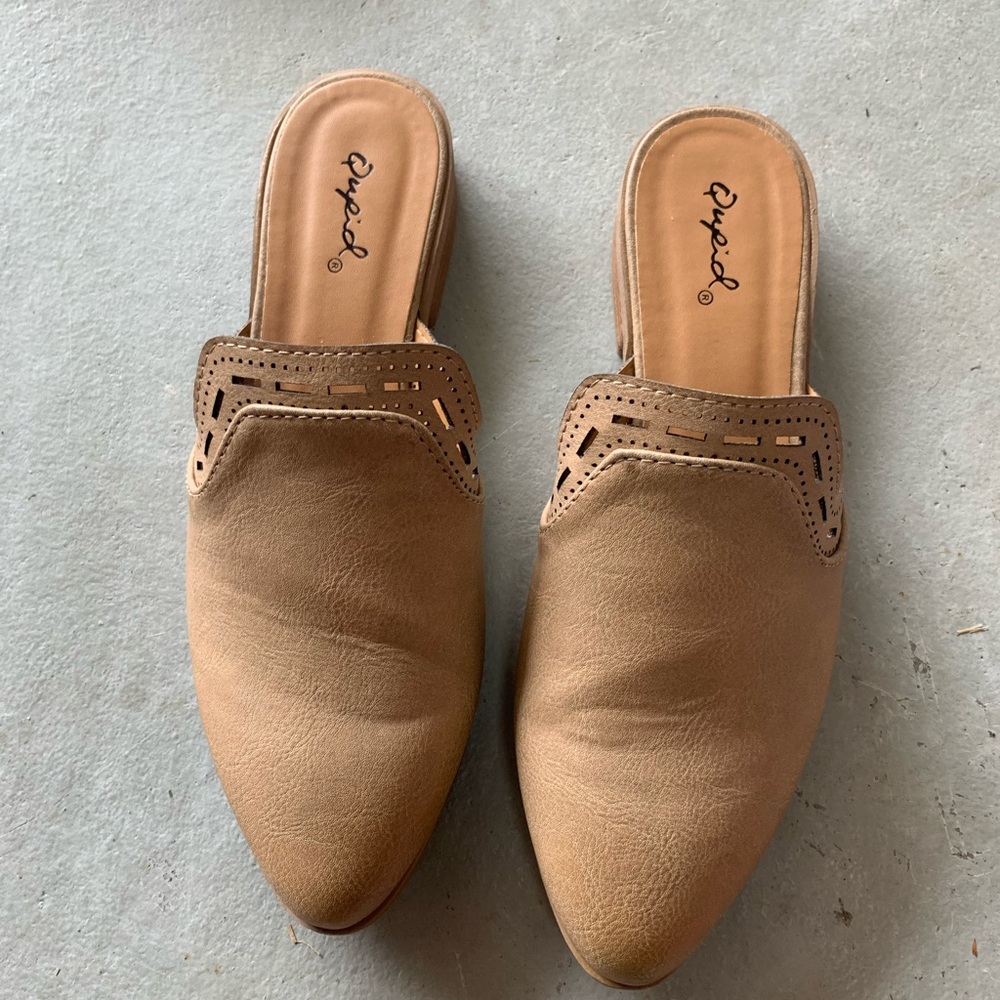 Qupid Shoes